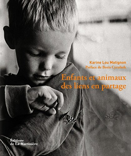 Enfants et animaux, des liens en partage