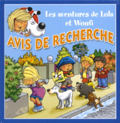 avis de recherche