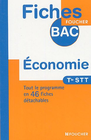 economie tle stt