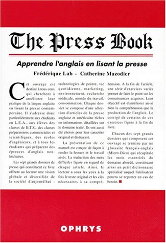 The Press book