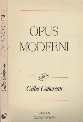 Opus moderni
