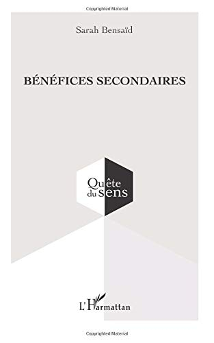Bénéfices secondaires