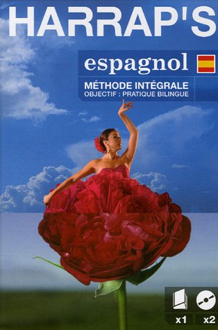 Coffret espagnol, méthode intégrale : objectif pratique bilingue