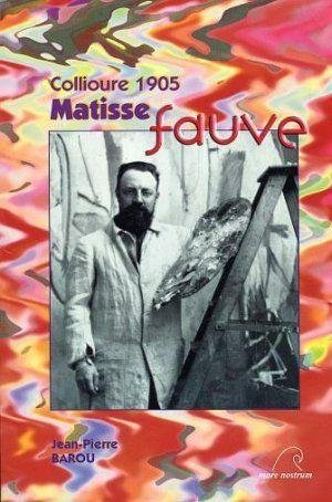 Collioure 1905, Matisse fauve