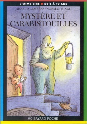 mystère et carabistouilles