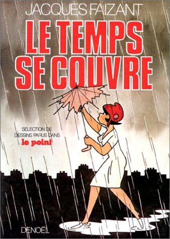 Le Temps se couvre