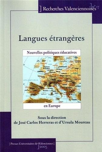 Langues étrangères : nouvelles politiques éducatives en Europe
