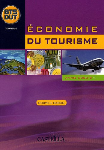 Economie du tourisme, BTS DUT tourisme