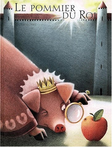 Le pommier du roi