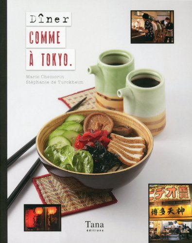 Dîner comme à Tokyo