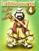 LIVRET D'ACTIVITES - LA BIBLE POUR TOI - 4