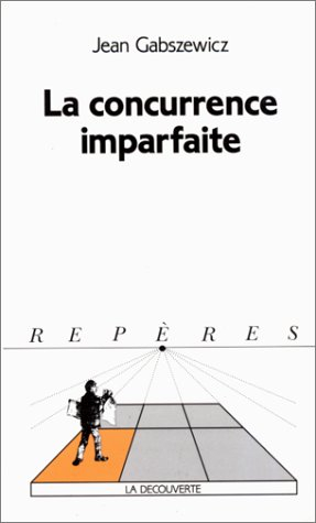 La Concurrence imparfaite