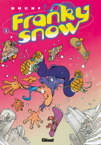 Franky snow t01 - prix decouverte