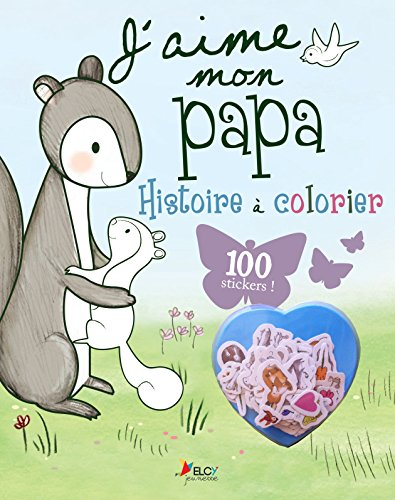 J'aime mon papa
