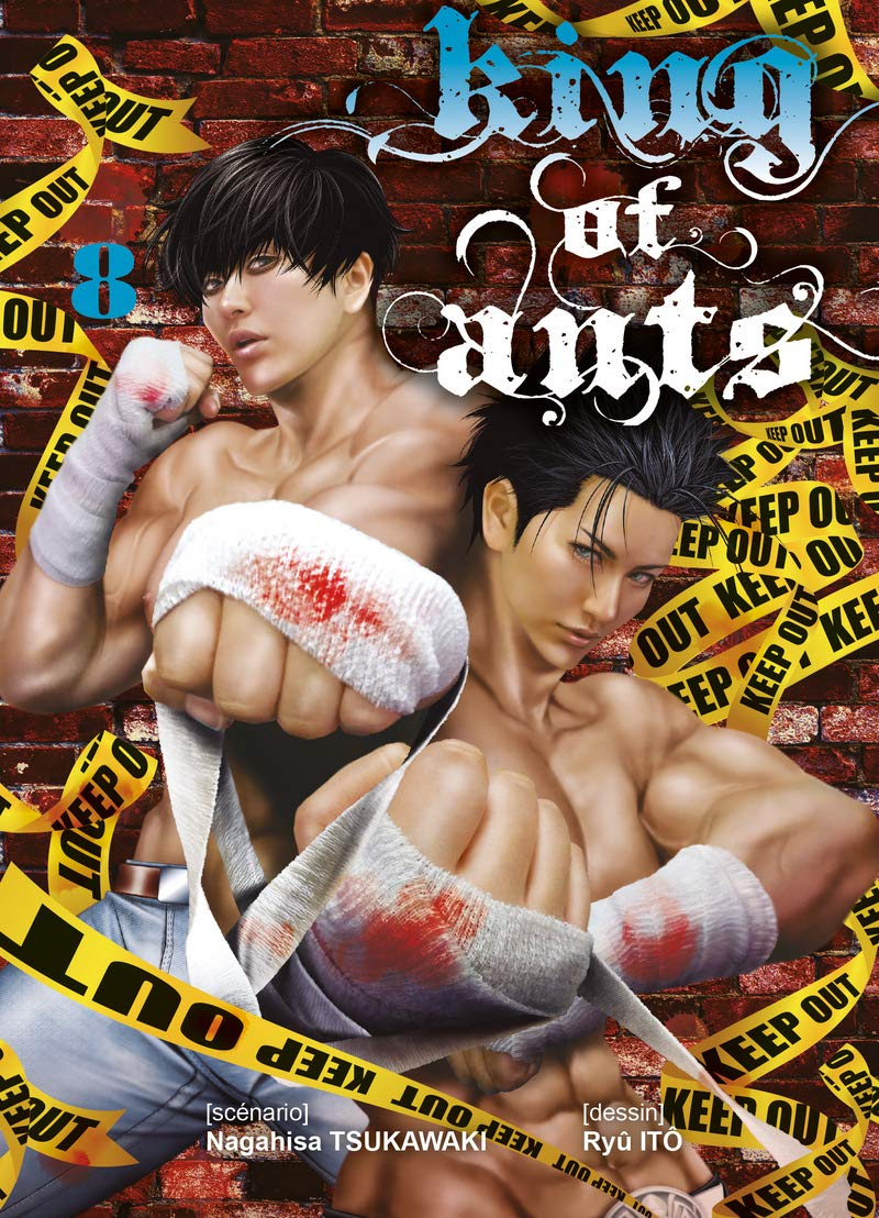 King of ants. Vol. 8