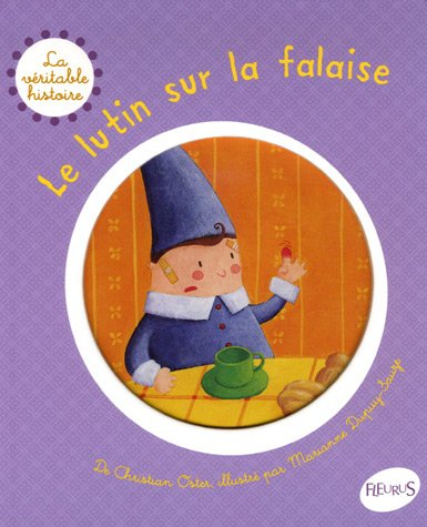Le lutin sur la falaise