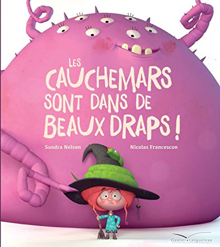 Les cauchemars sont dans de beaux draps !