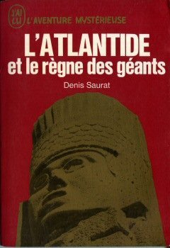 L'Atlantide et le règne des géants