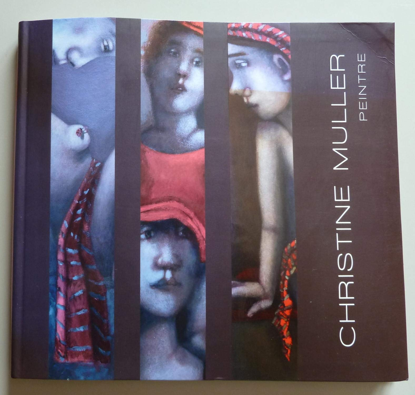 Christine Muller peintre