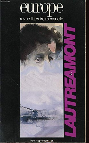 lautréamont, numéro 700-701