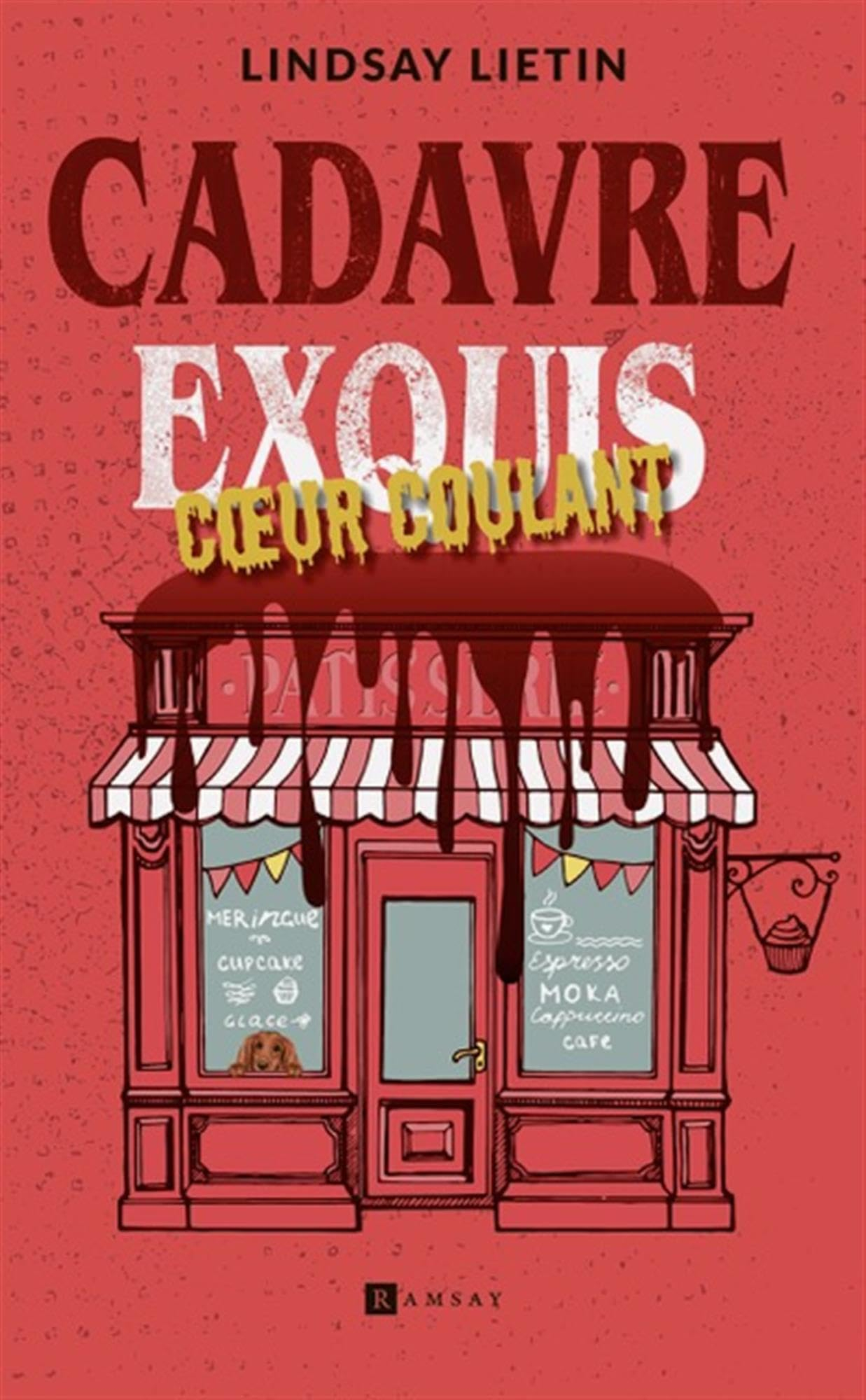 Cadavre exquis : coeur coulant