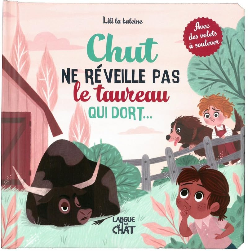 Chut ne réveille pas le taureau qui dort...
