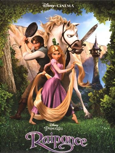 Raiponce : l'histoire du film