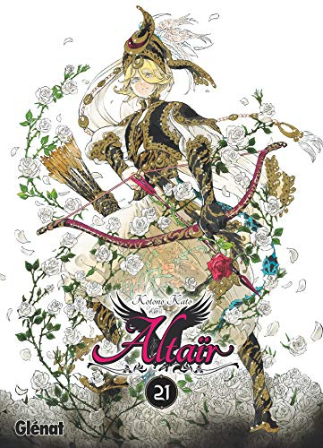 Altaïr. Vol. 21