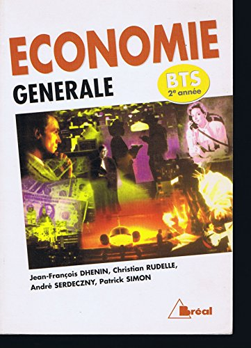 Economie générale, 2e année