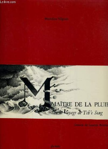 Le Maître de la pluie ou le Voyage de Tch'e Song