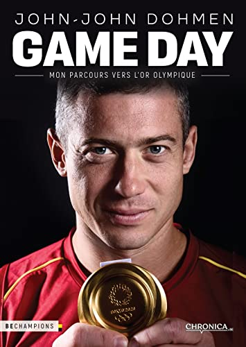 Game day : mon parcours vers l'or olympique