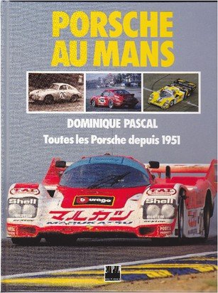 porsche au mans