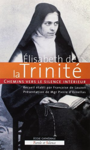Chemins vers le silence intérieur : "laisse-toi aimer, plus que ceux-ci !"