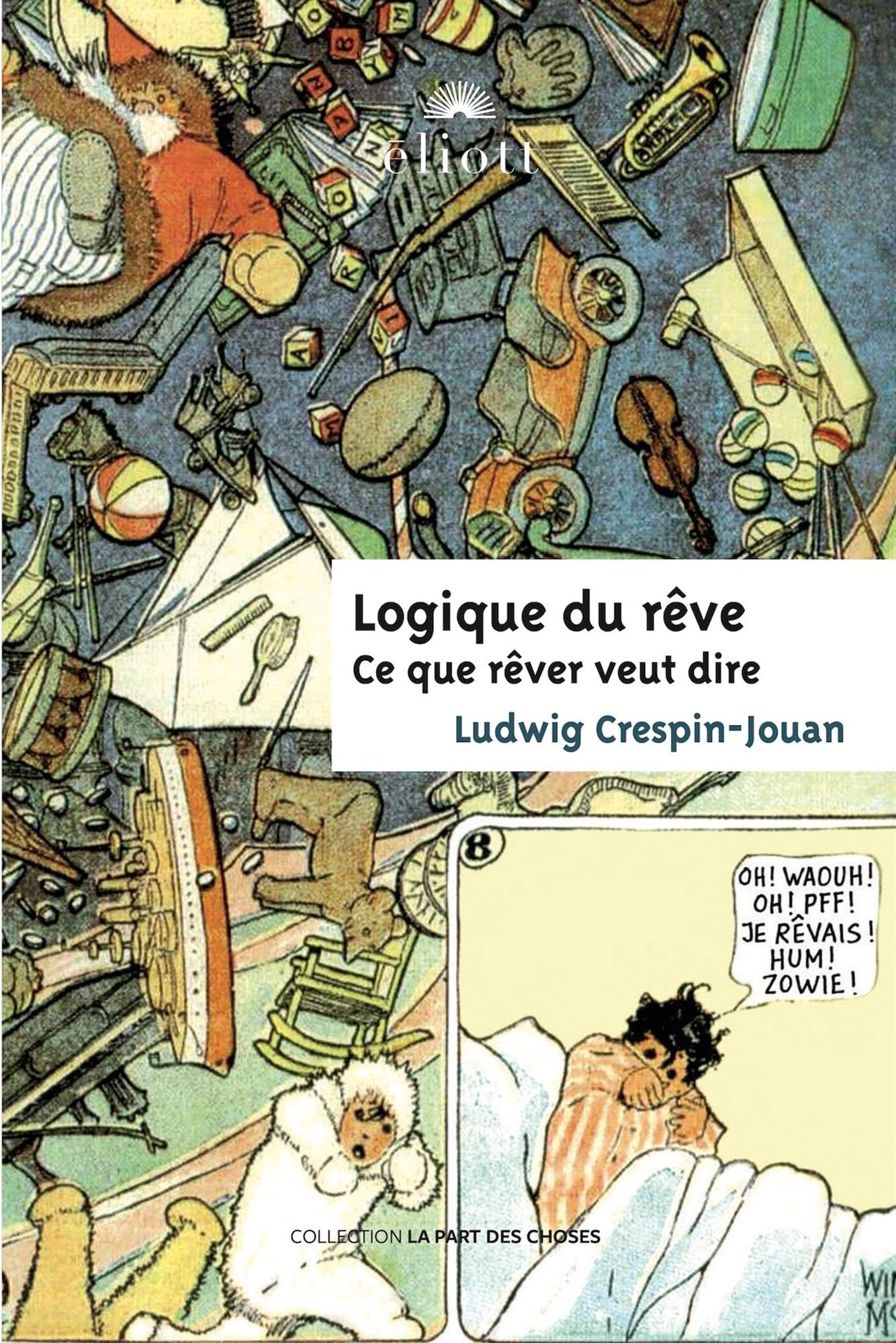 Logique du rêve : ce que rêver veut dire