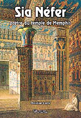 Sia Néfer, prêtre du temple de Memphis