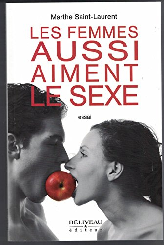 Les femmes aussi aiment le sexe