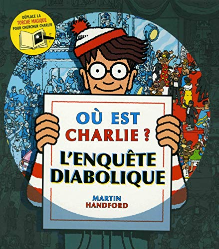 Où est Charlie ? : l'enquête diabolique