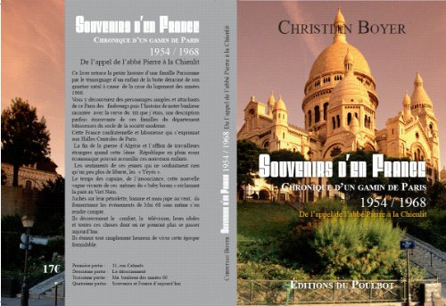 souvenirs d'en france
