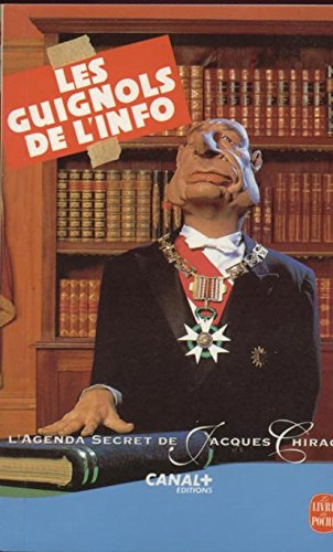 L'agenda secret de Jacques Chirac, 1993