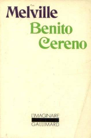 benito cereno et autres contes de la veranda