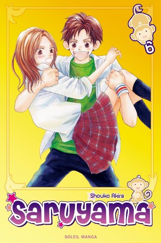 Saruyama !. Vol. 6