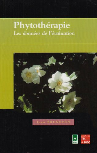 Phytothérapie : les données de l'évaluation