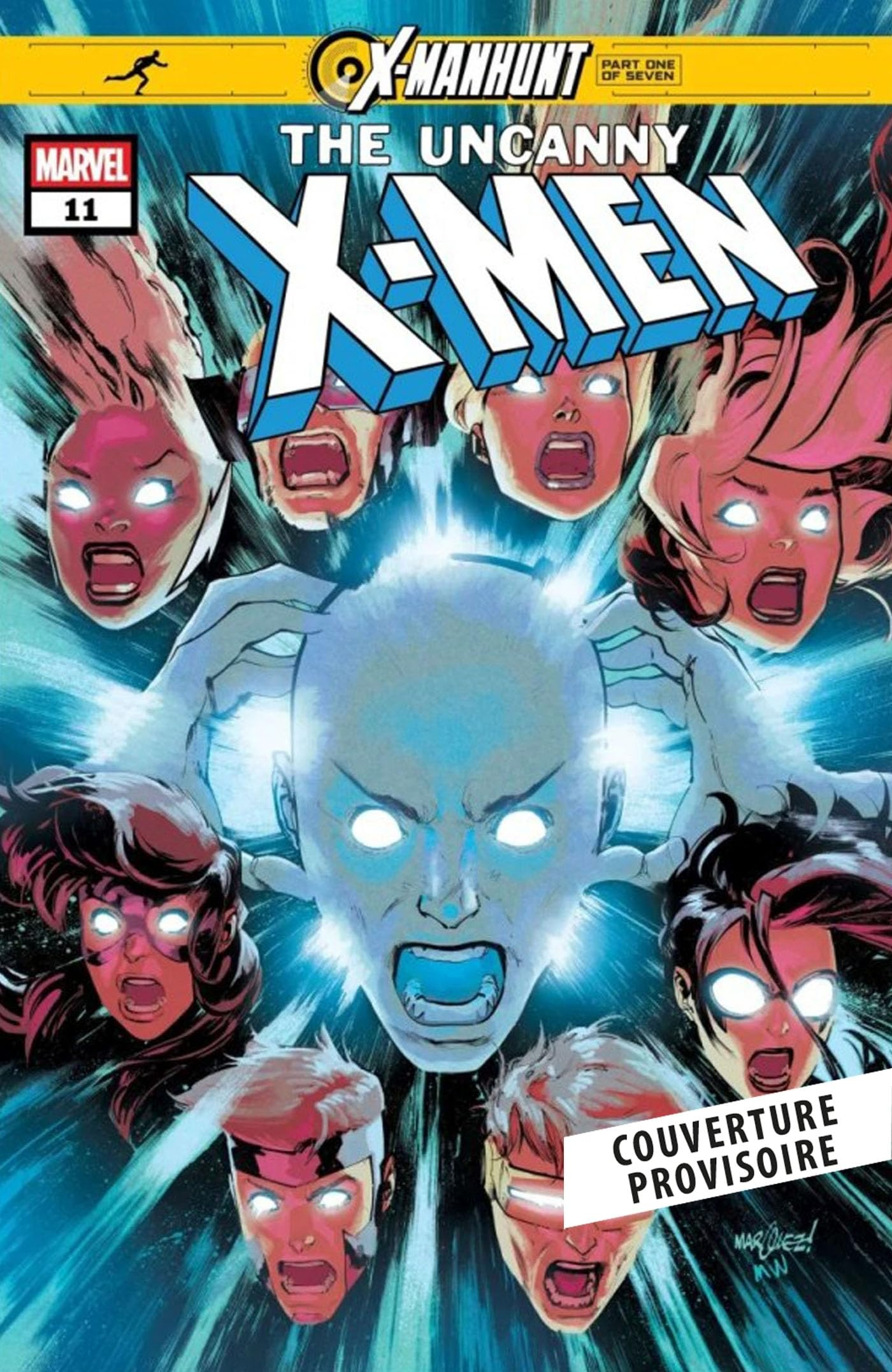 X-Men. Vol. 17