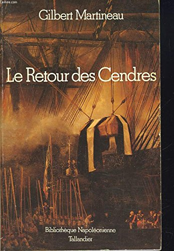 le retour des cendres