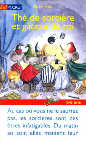 Thé de sorcière et gâteau de roi