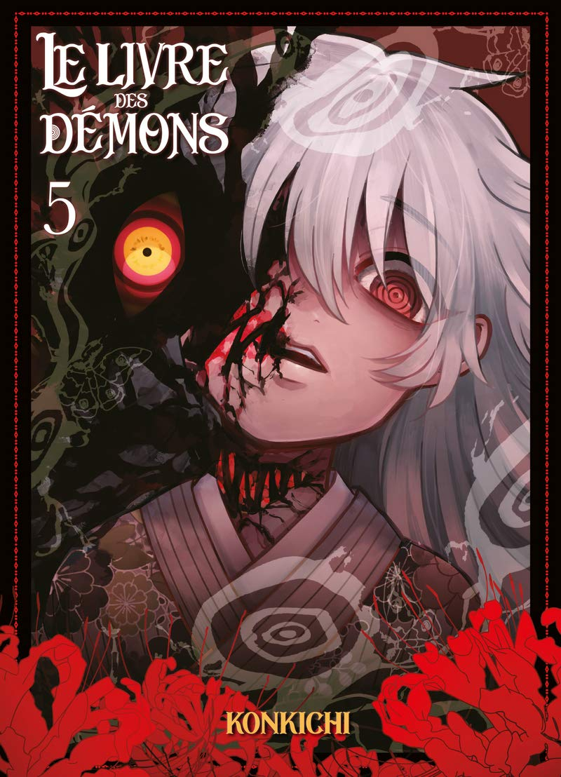 Le livre des démons. Vol. 5