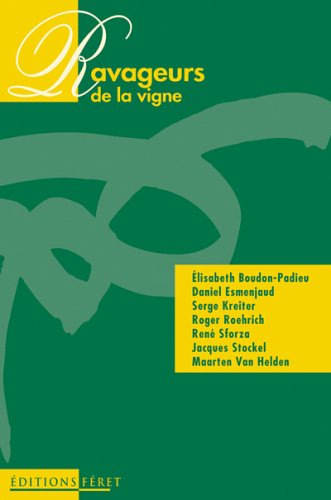 Les ravageurs de la vigne