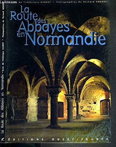 la route des abbayes en normandie