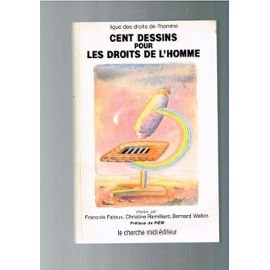 Cent dessins pour les droits de l'homme