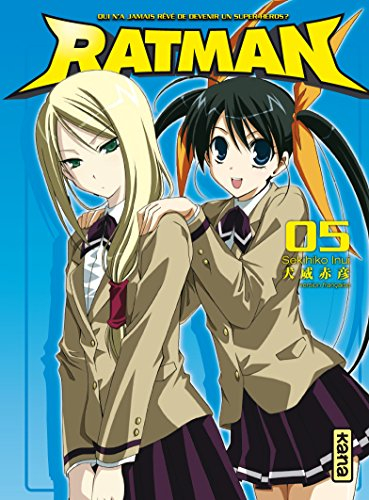 Ratman. Vol. 5